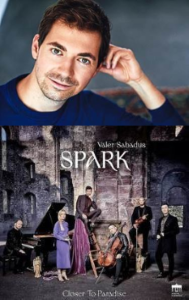 CLOSER TO PARADISE AVEC SPARK ET VALER SABADUS
